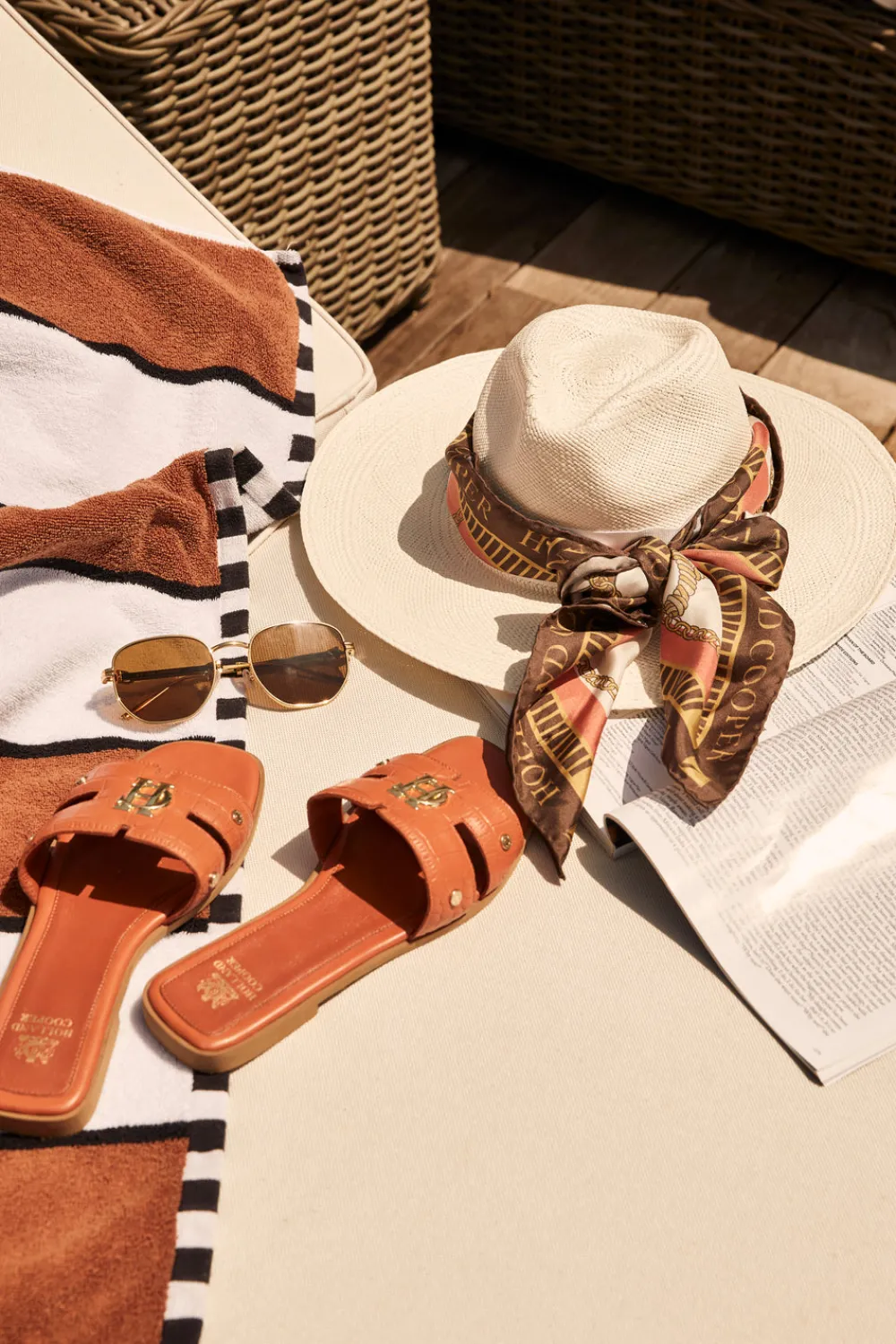 Holland Cooper Jessica Hat<Women Hats & Headbands|Hats & Headbands