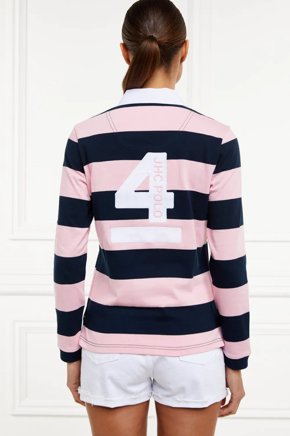 Holland Cooper JHC Sweatshirt<Women Polo Shirts & Tees|Polo Shirts