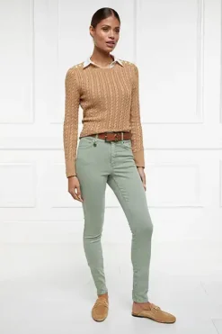 Holland Cooper Jodhpur Jean<Women Jeans