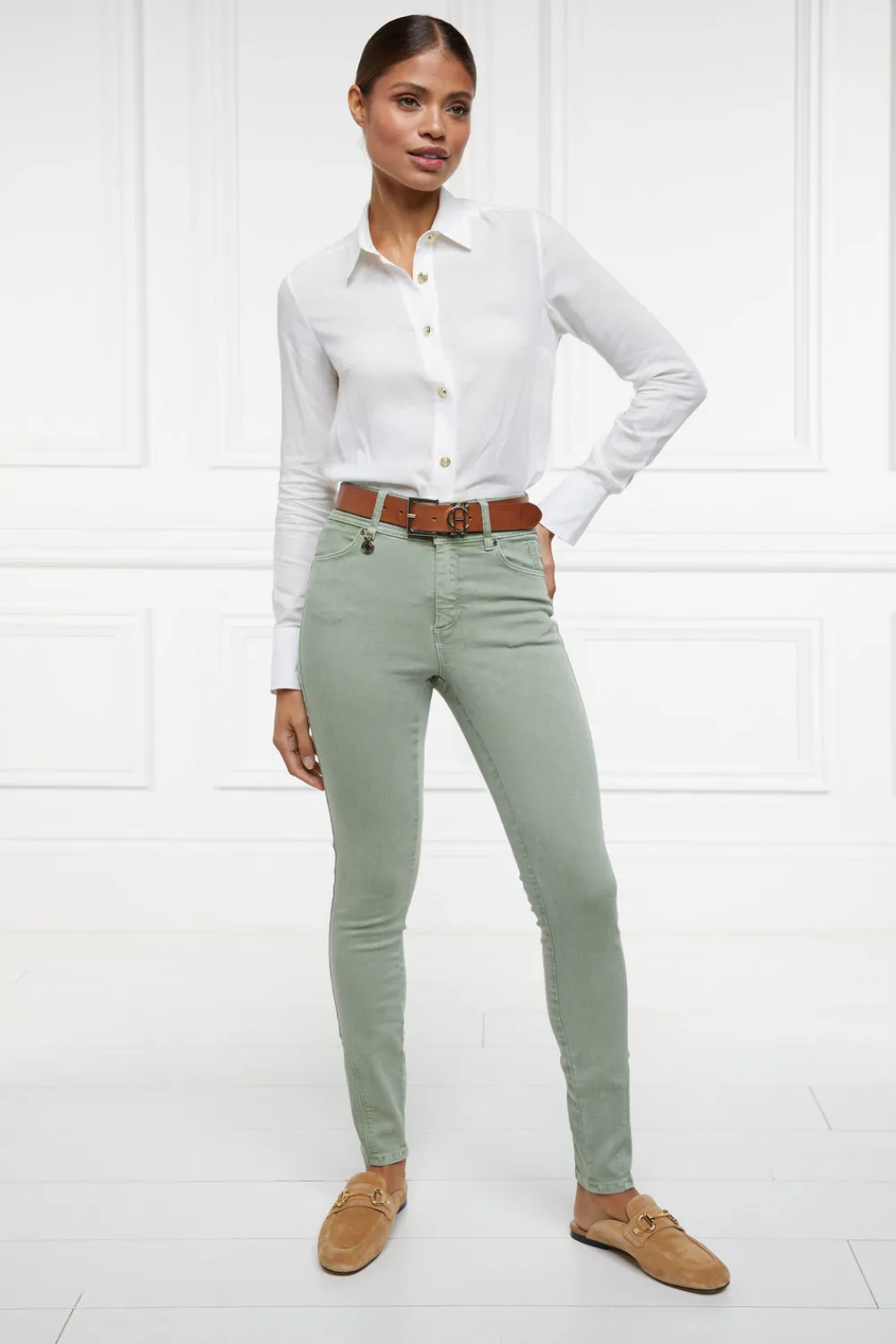 Holland Cooper Jodhpur Jean<Women Jeans