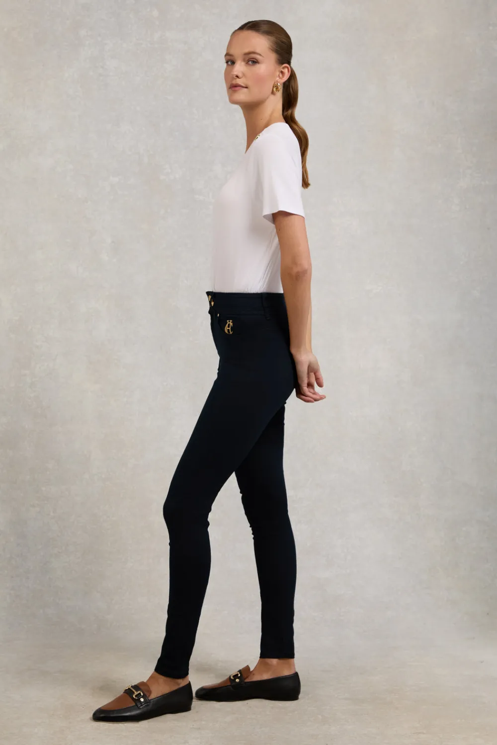 Holland Cooper Jodhpur Jean<Women Jeans