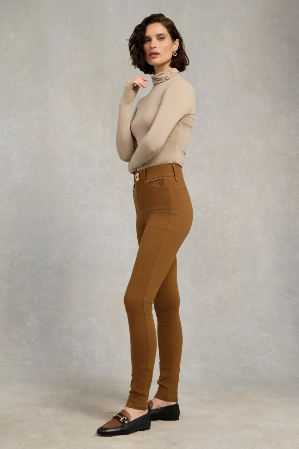 Holland Cooper Jodhpur Jean<Women Jeans