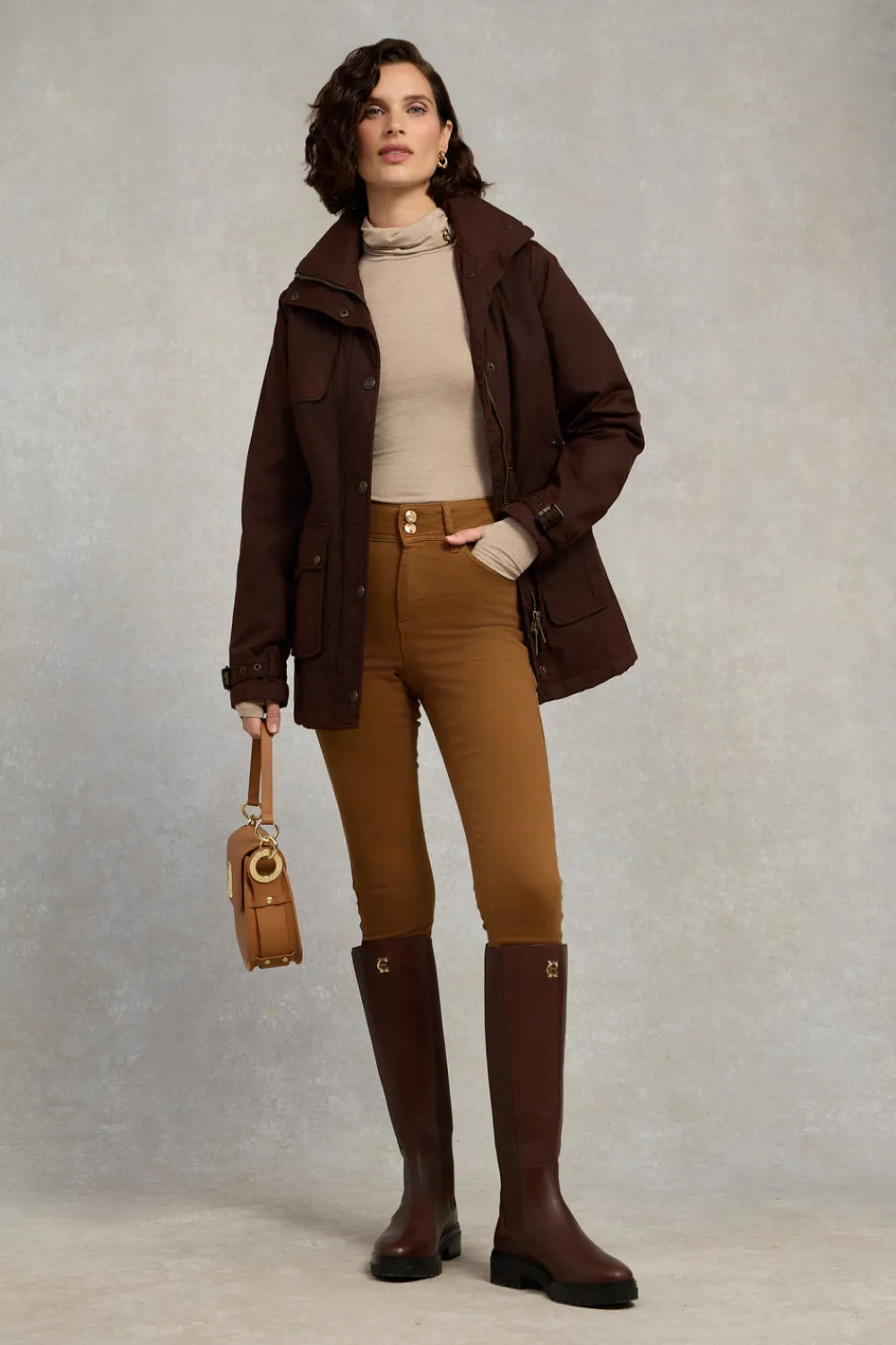 Holland Cooper Jodhpur Jean<Women Jeans