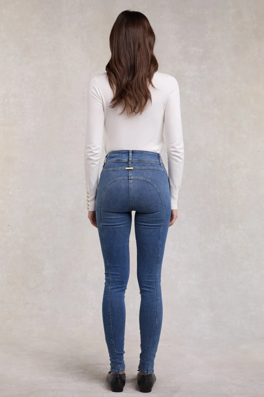 Holland Cooper Jodhpur Jean<Women Jeans