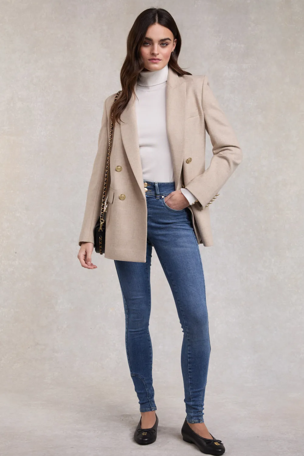 Holland Cooper Jodhpur Jean<Women Jeans