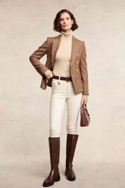 Holland Cooper Jodhpur Jean<Women Jeans