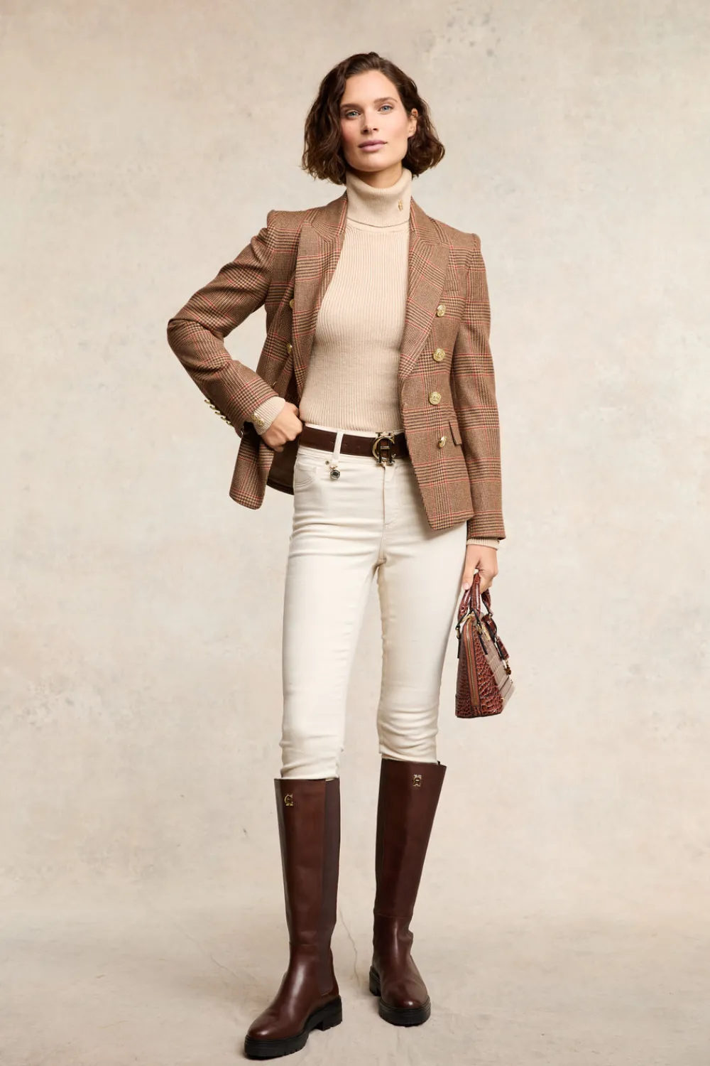 Holland Cooper Jodhpur Jean<Women Jeans