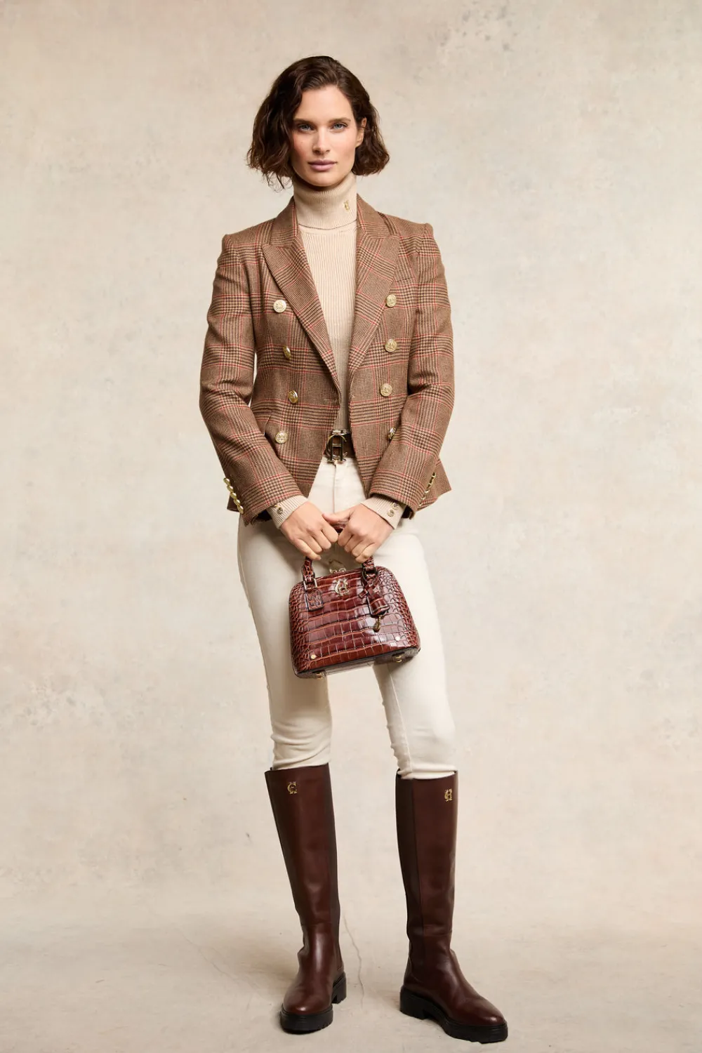 Holland Cooper Jodhpur Jean<Women Jeans