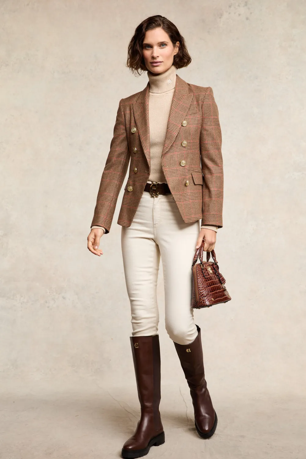 Holland Cooper Jodhpur Jean<Women Jeans