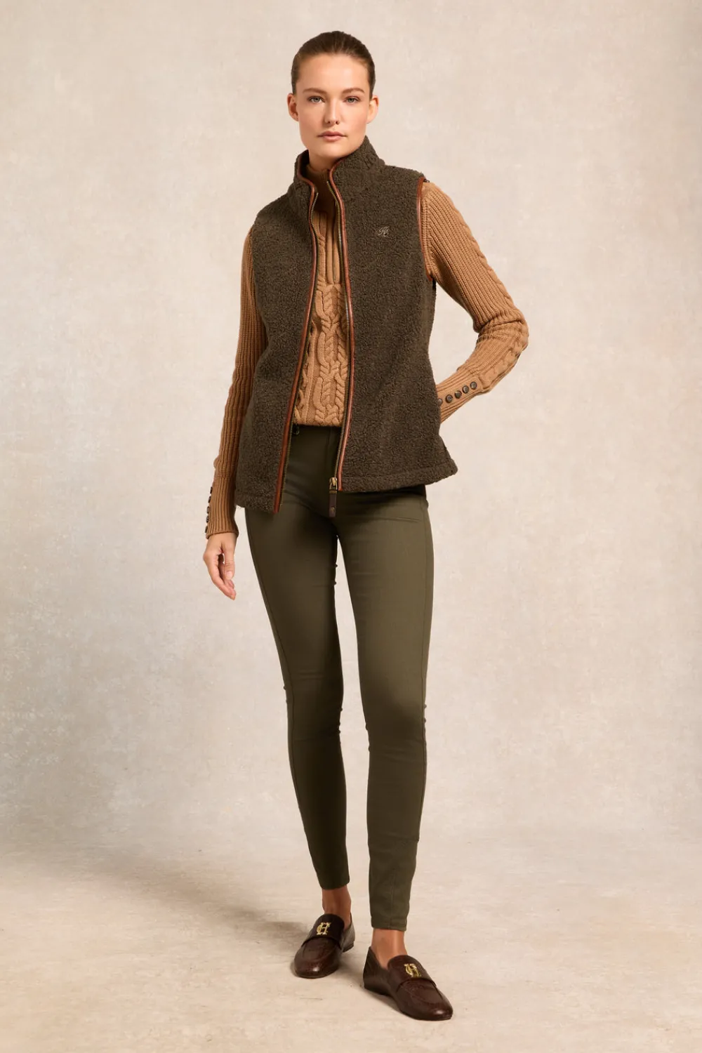 Holland Cooper Jodhpur Jean<Women Jeans