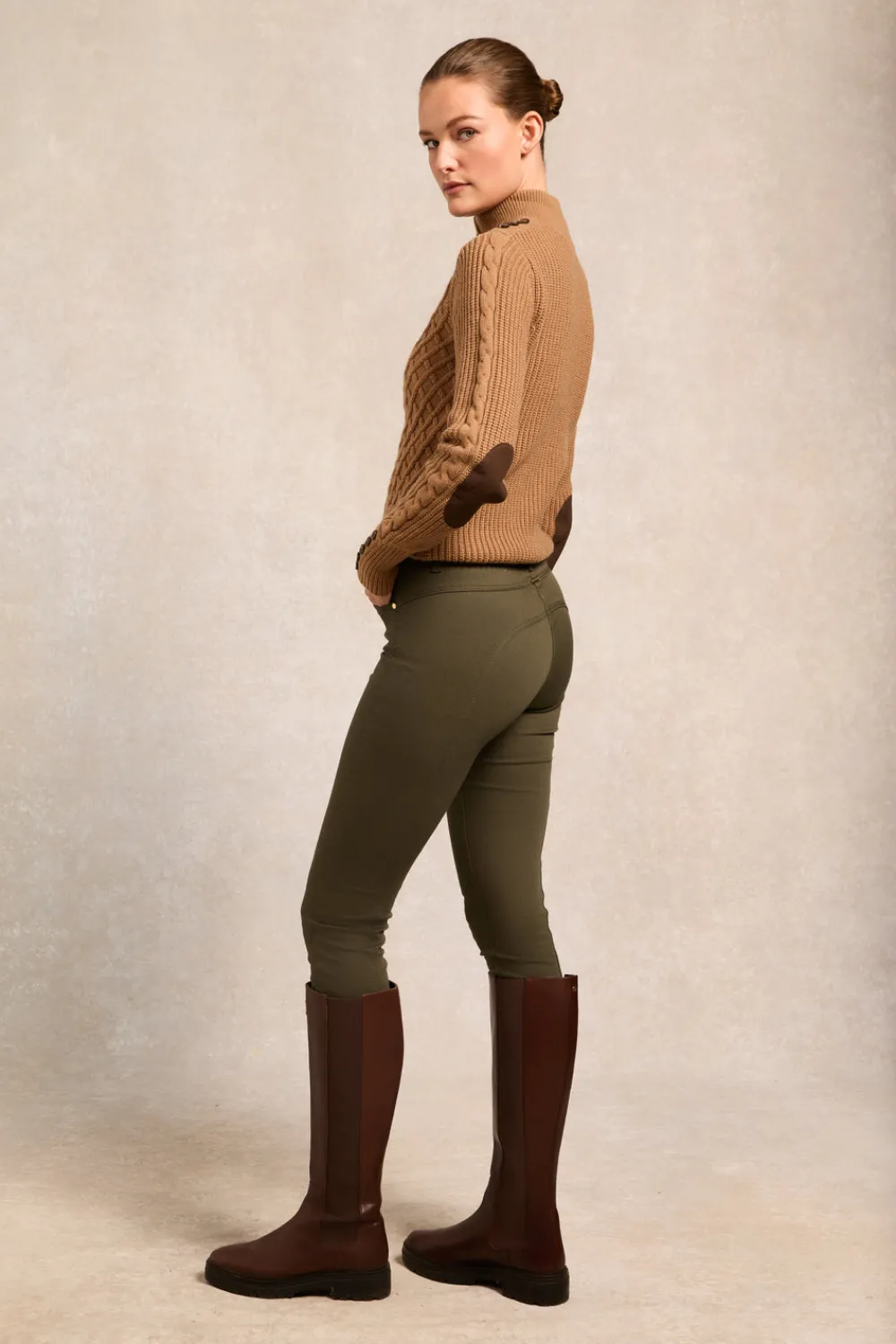 Holland Cooper Jodhpur Jean<Women Jeans