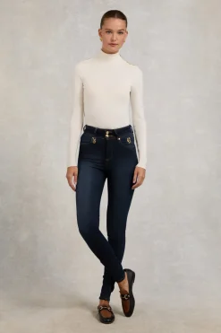 Holland Cooper Jodhpur Jean<Women Jeans