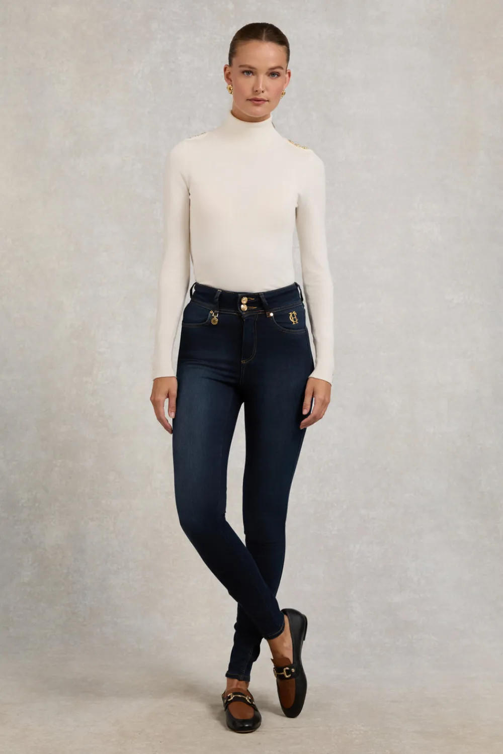 Holland Cooper Jodhpur Jean<Women Jeans