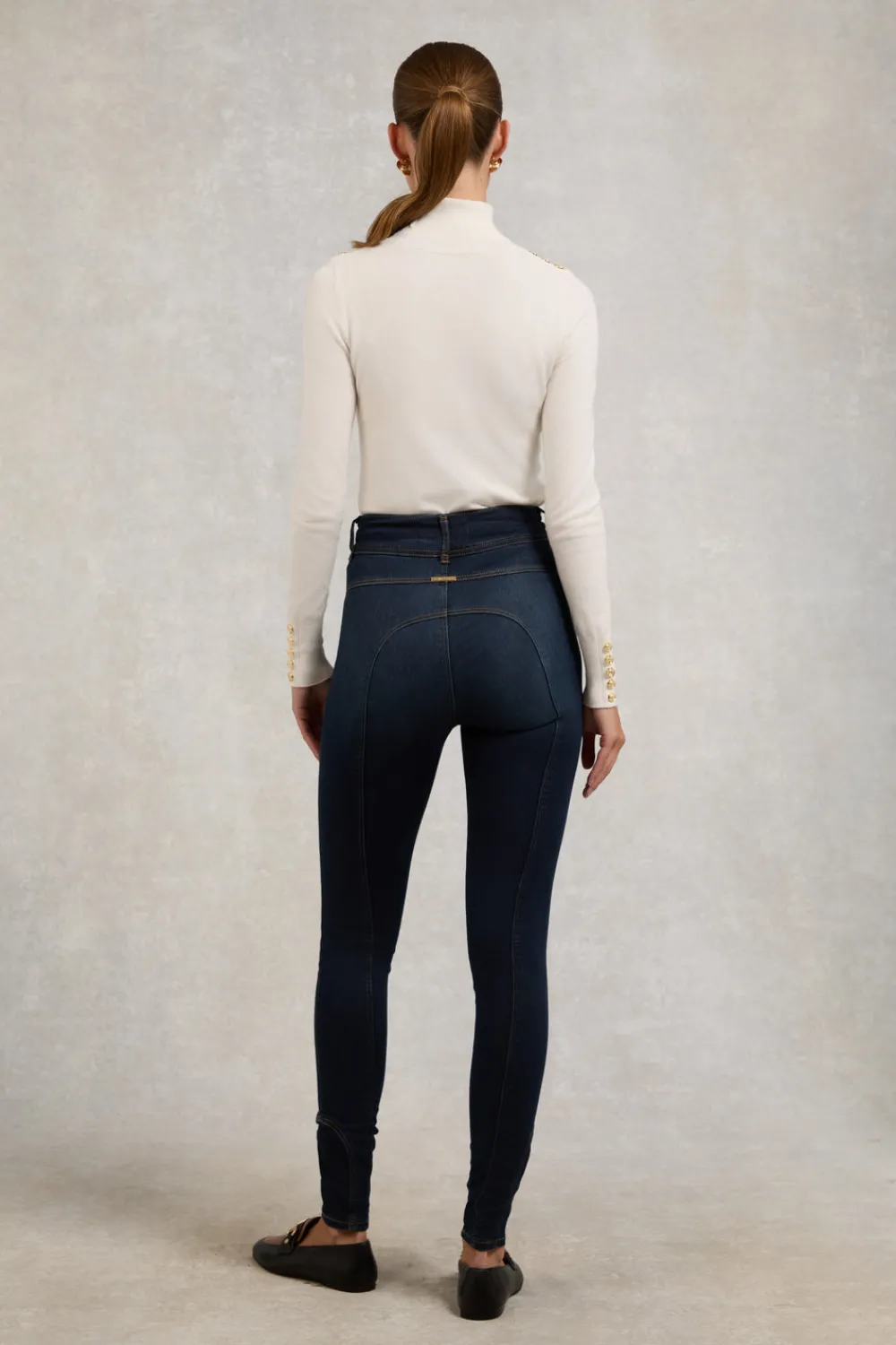 Holland Cooper Jodhpur Jean<Women Jeans