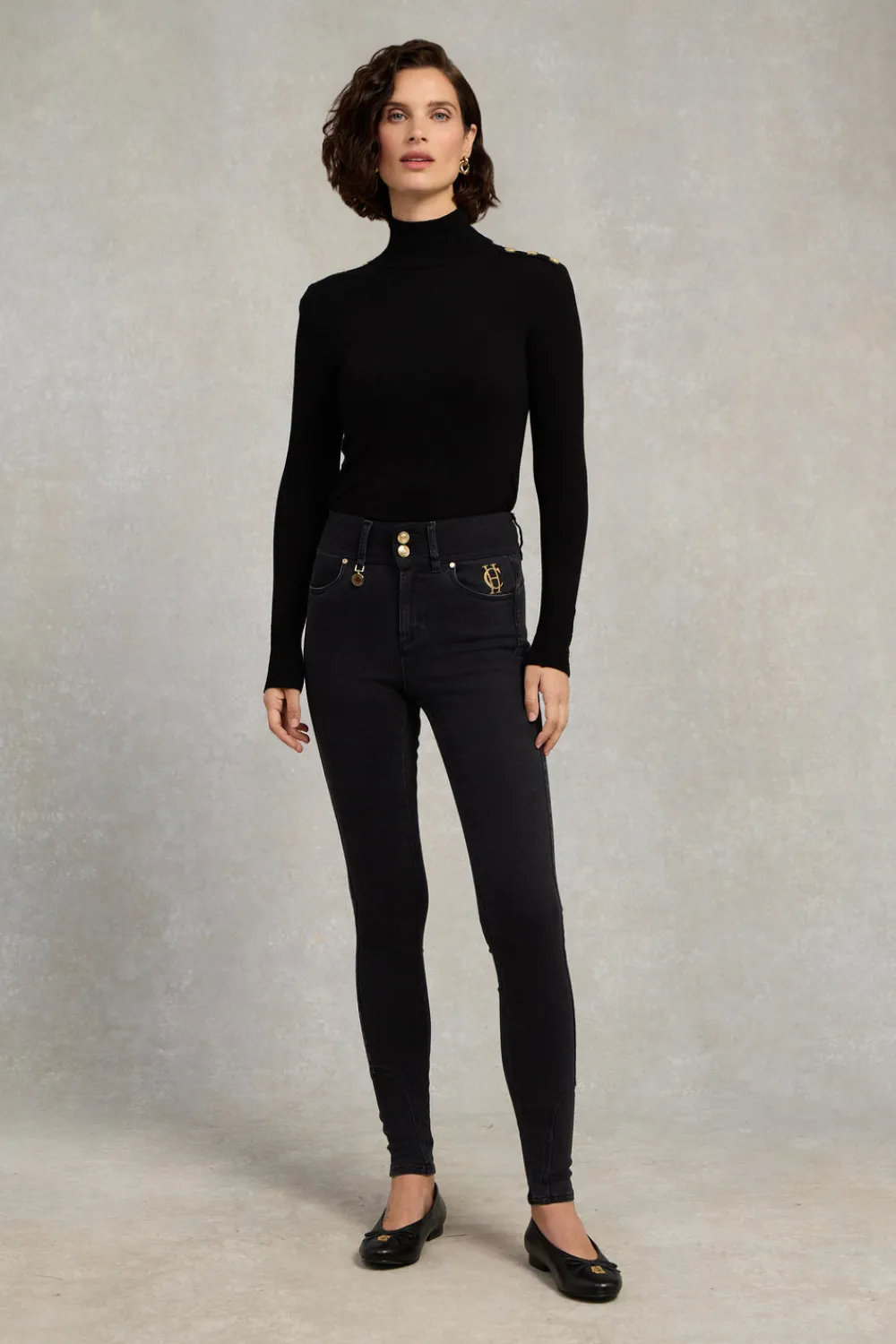 Holland Cooper Jodhpur Jean<Women Jeans