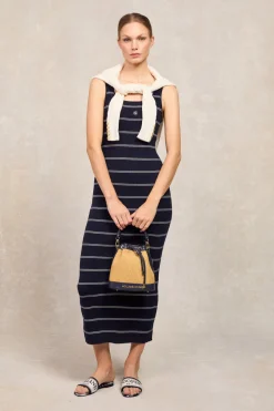 Holland Cooper Juliet Maxi Dress<Women Dresses