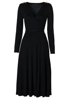 Holland Cooper Juliette Midi Wrap Dress<Women Dresses