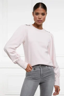 Holland Cooper Kelso Crew<Women Sweatshirts