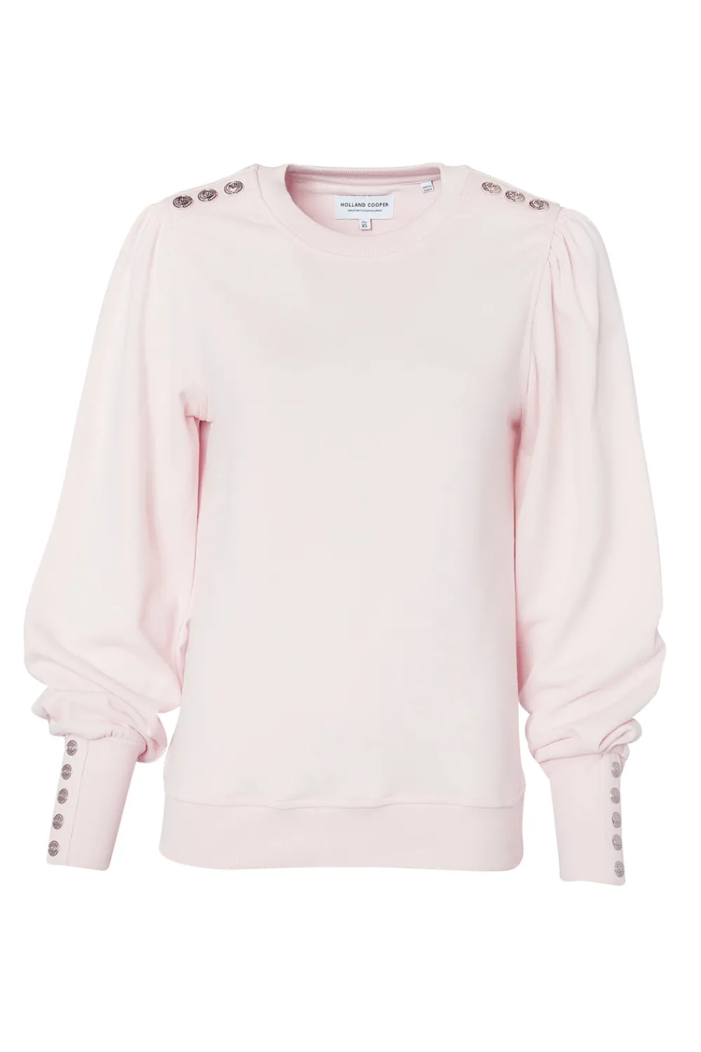 Holland Cooper Kelso Crew<Women Sweatshirts