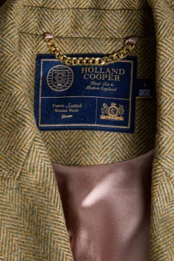 Holland Cooper Kensington Double Breasted Blazer<Women Blazers|Tailoring