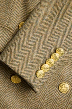 Holland Cooper Kensington Double Breasted Blazer<Women Blazers|Tailoring