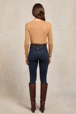 Holland Cooper Kensington Knee Boot<Women Boots