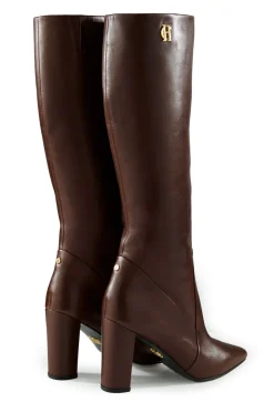 Holland Cooper Kensington Knee Boot<Women Boots