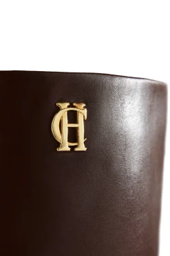 Holland Cooper Kensington Knee Boot<Women Boots