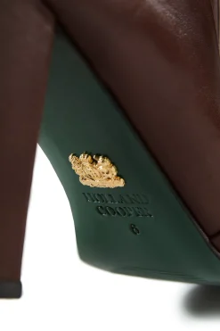 Holland Cooper Kensington Knee Boot<Women Boots