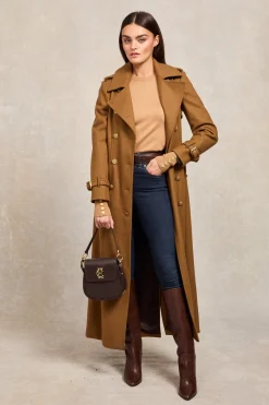 Holland Cooper Kensington Knee Boot<Women Boots