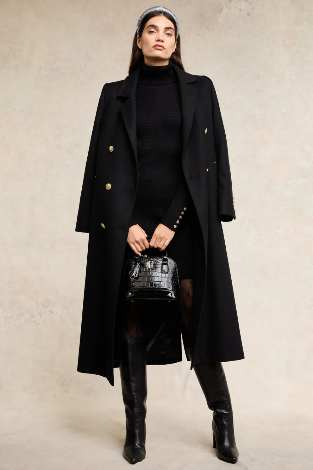 Holland Cooper Kensington Mini Dress<Women Dresses