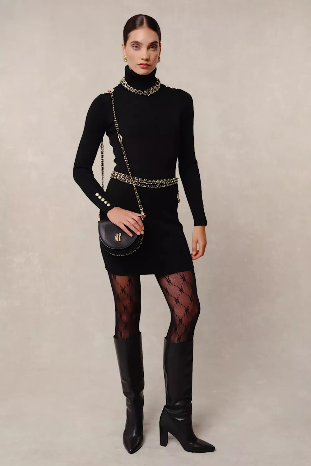 Holland Cooper Kensington Mini Dress<Women Dresses