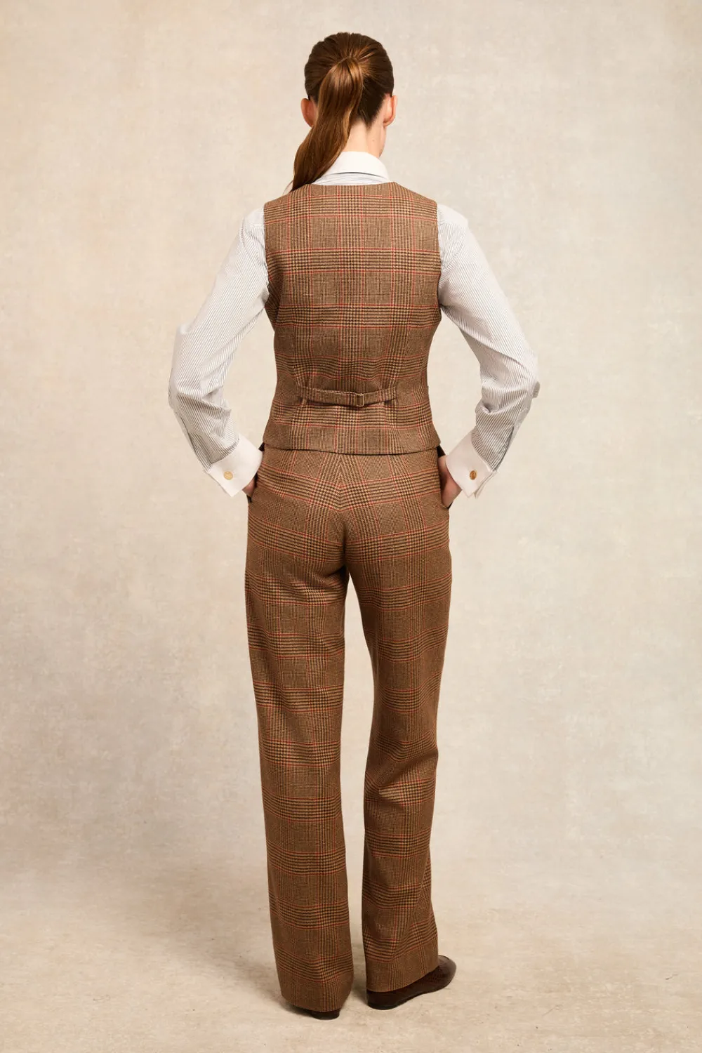 Holland Cooper Kensington Waistcoat<Women Waistcoats|Tailoring
