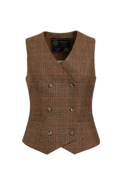 Holland Cooper Kensington Waistcoat<Women Waistcoats|Tailoring