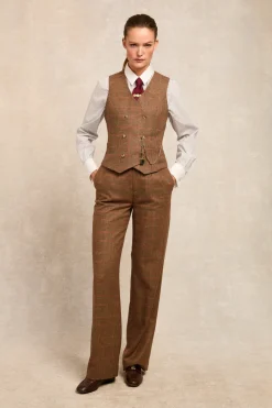 Holland Cooper Kensington Waistcoat<Women Waistcoats|Tailoring