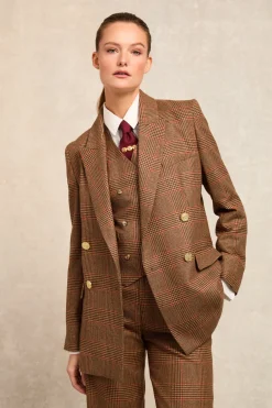 Holland Cooper Kensington Waistcoat<Women Waistcoats|Tailoring