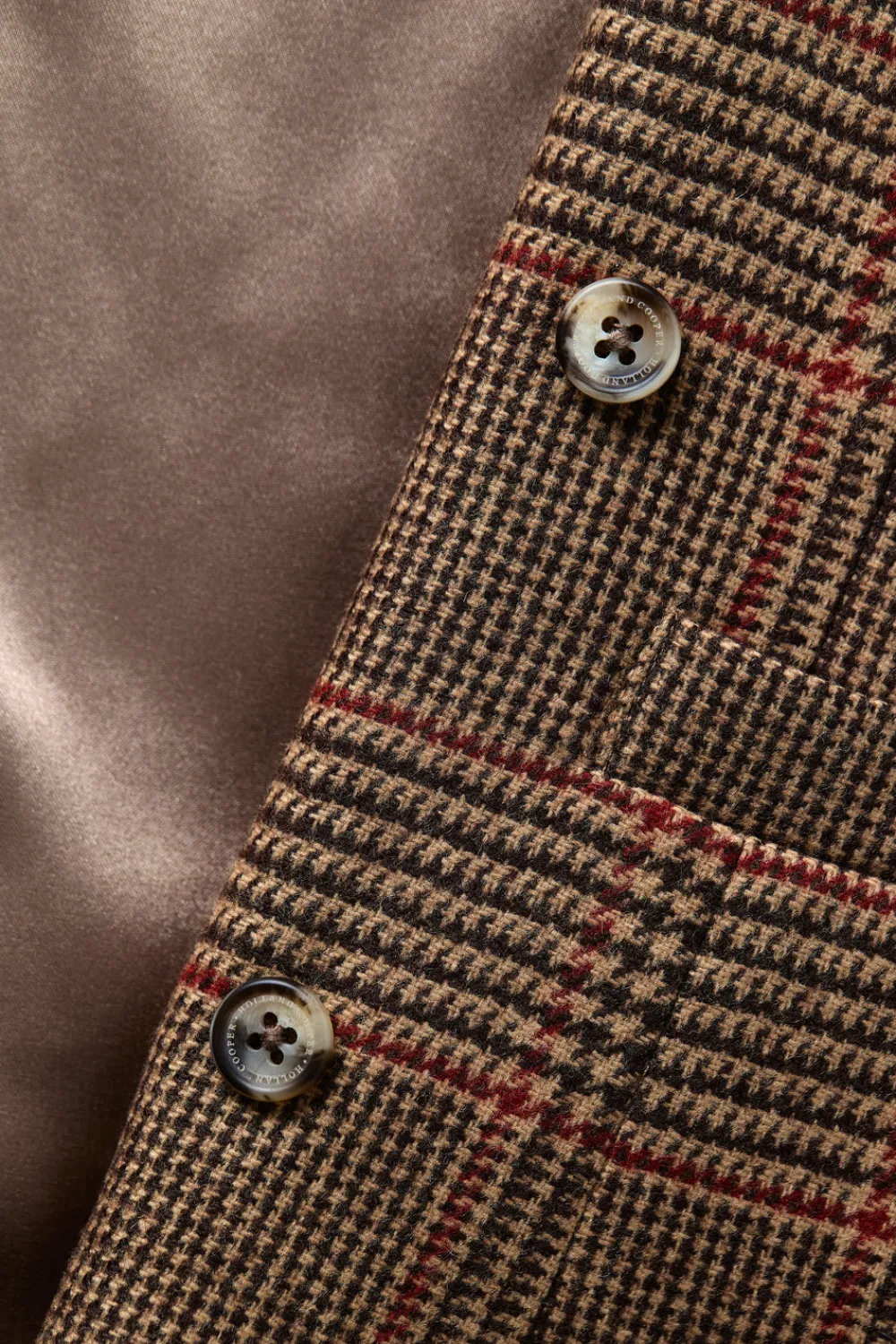 Holland Cooper Kensington Waistcoat<Women Waistcoats|Tailoring