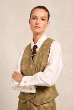Holland Cooper Kensington Waistcoat<Women Waistcoats|Tailoring