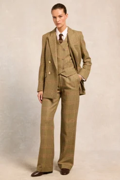 Holland Cooper Kensington Waistcoat<Women Waistcoats|Tailoring