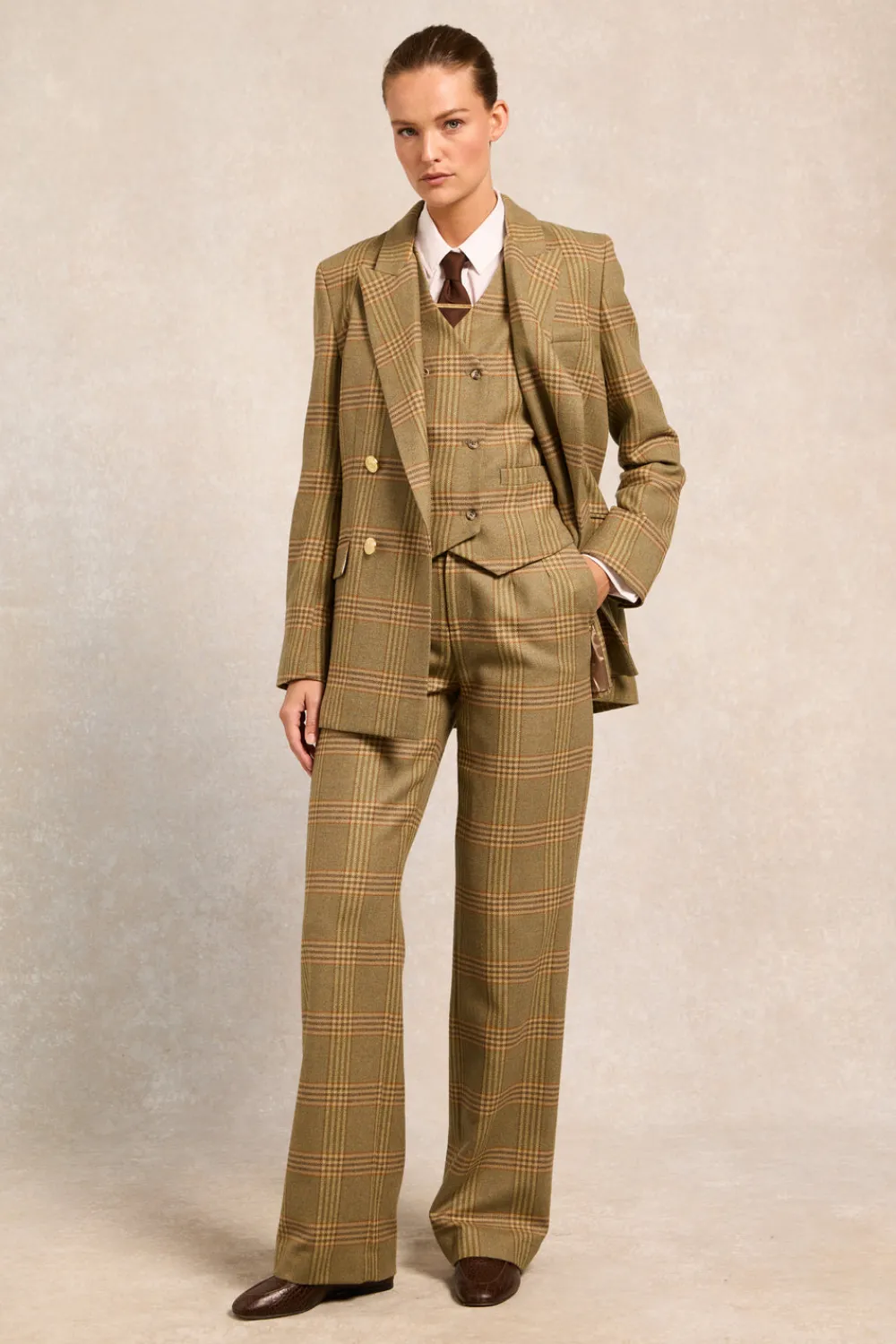 Holland Cooper Kensington Waistcoat<Women Waistcoats|Tailoring