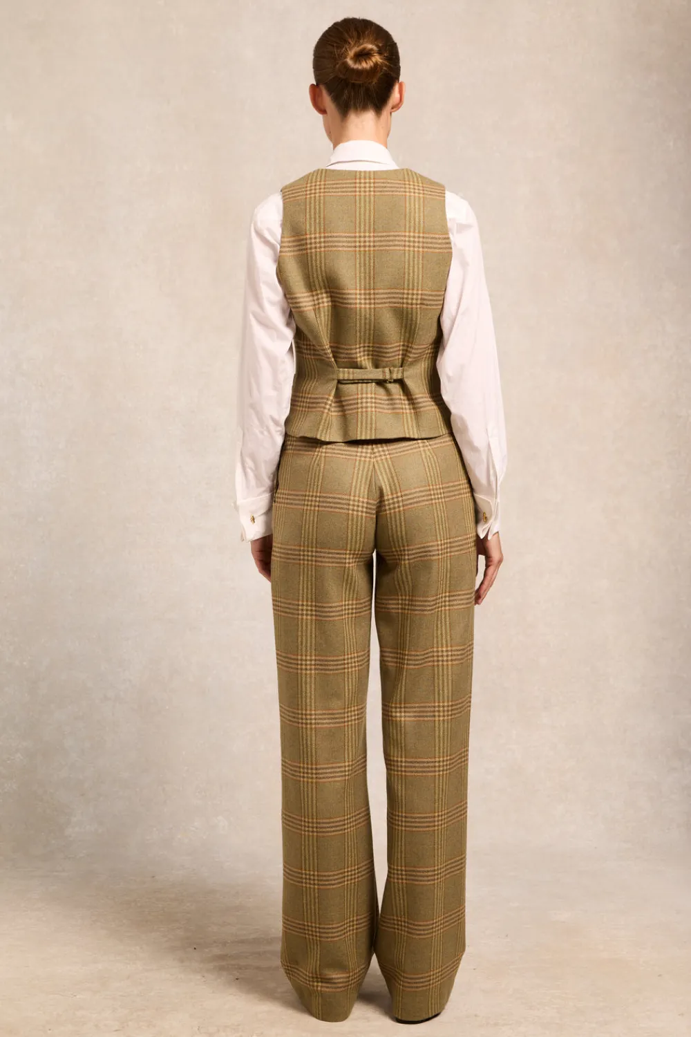 Holland Cooper Kensington Waistcoat<Women Waistcoats|Tailoring