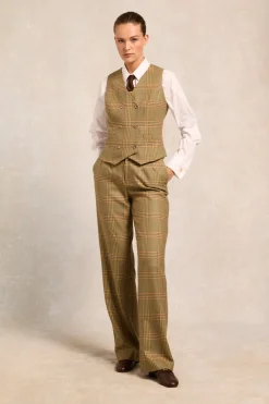 Holland Cooper Kensington Waistcoat<Women Waistcoats|Tailoring