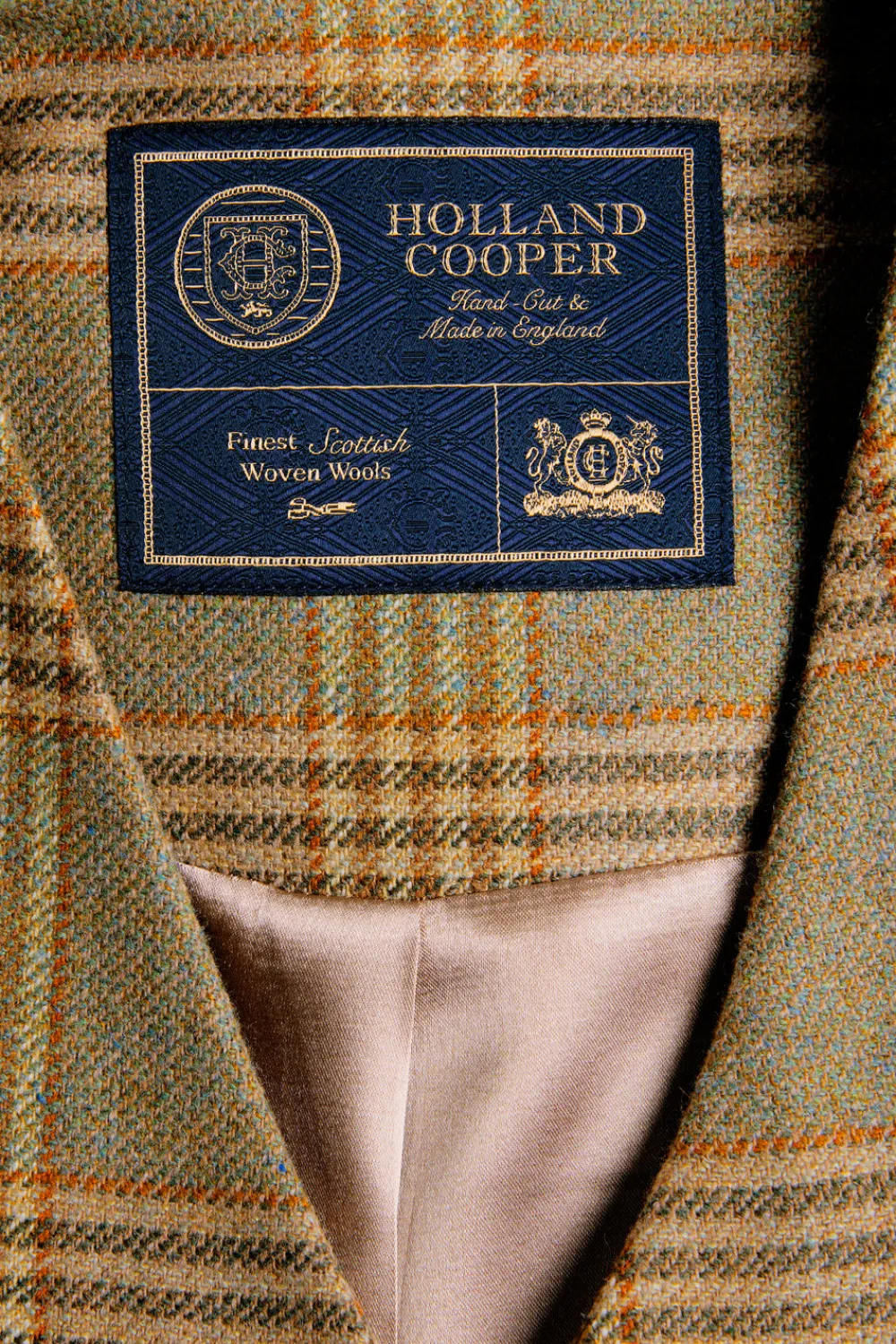Holland Cooper Kensington Waistcoat<Women Waistcoats|Tailoring