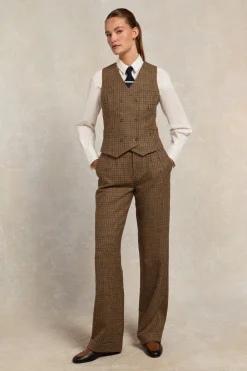 Holland Cooper Kensington Waistcoat<Women Waistcoats