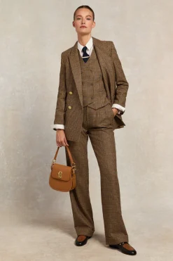 Holland Cooper Kensington Waistcoat<Women Waistcoats