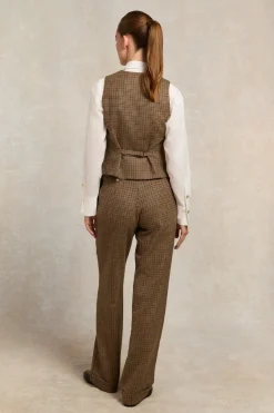 Holland Cooper Kensington Waistcoat<Women Waistcoats