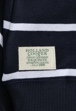 Holland Cooper Kingham Quarter Zip Neck Sweat<Women Sweatshirts