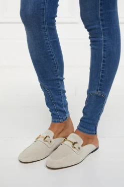 Holland Cooper Kingston Horse Bit Loafer<Women Loafers