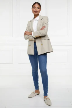 Holland Cooper Kingston Horse Bit Loafer<Women Loafers