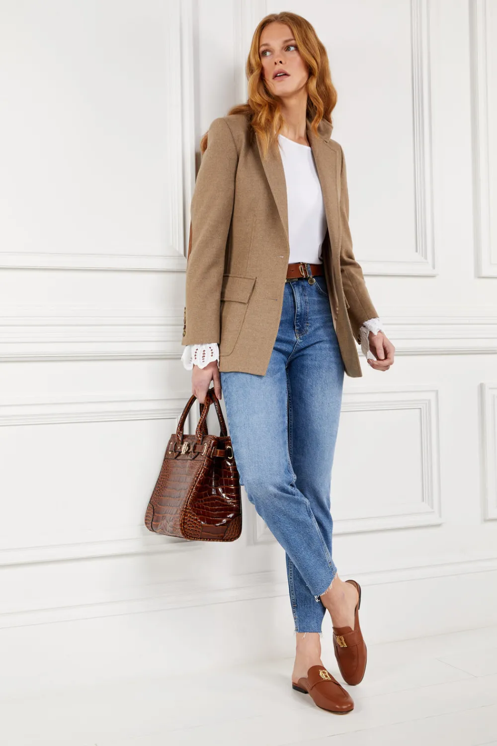 Holland Cooper Kingston Loafer<Women Loafers